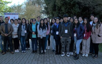 Segunda versión del programa de formación UBB para jóvenes mapuche de tres regiones