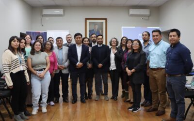 Investigadores del Grupo de Investigación de Educación e Interculturalidad UBB participaron de Encuentro Nacional con universidades organizado por la CONADI